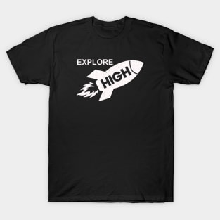 galaxy explorer T-Shirt